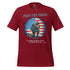 Pray for Peace Christian Bible Verse T-Shirt